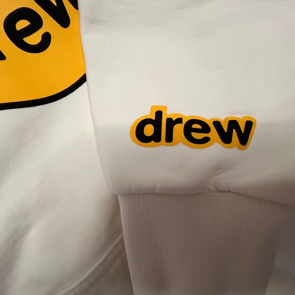 Drew House Hoodie AUTHENTIC - Picture 3 of 4